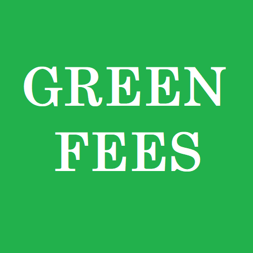 Green Fees